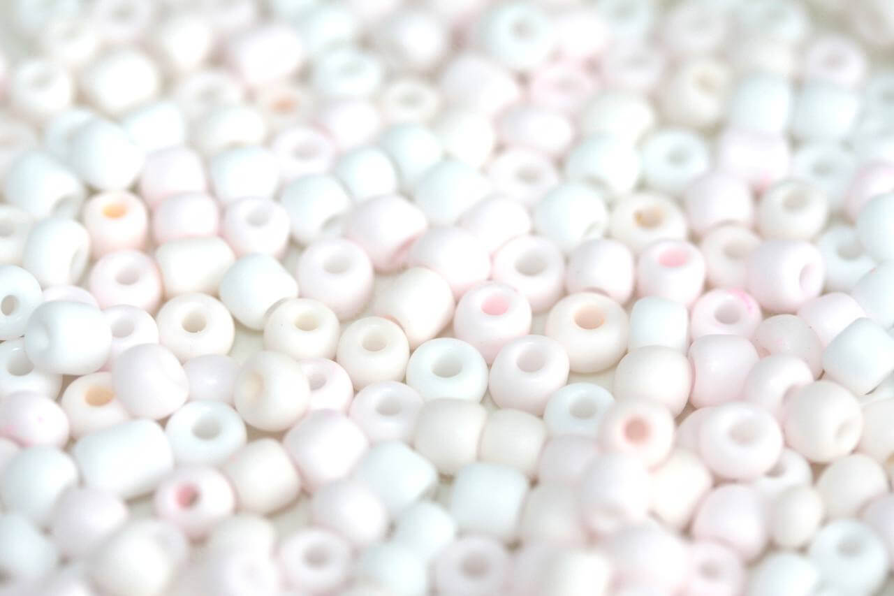 Намистина Mix матова 4.0mm